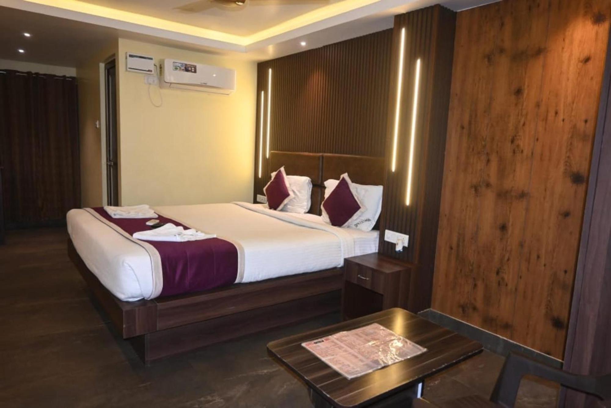 Hotel Runway Inn Port Blair Kültér fotó