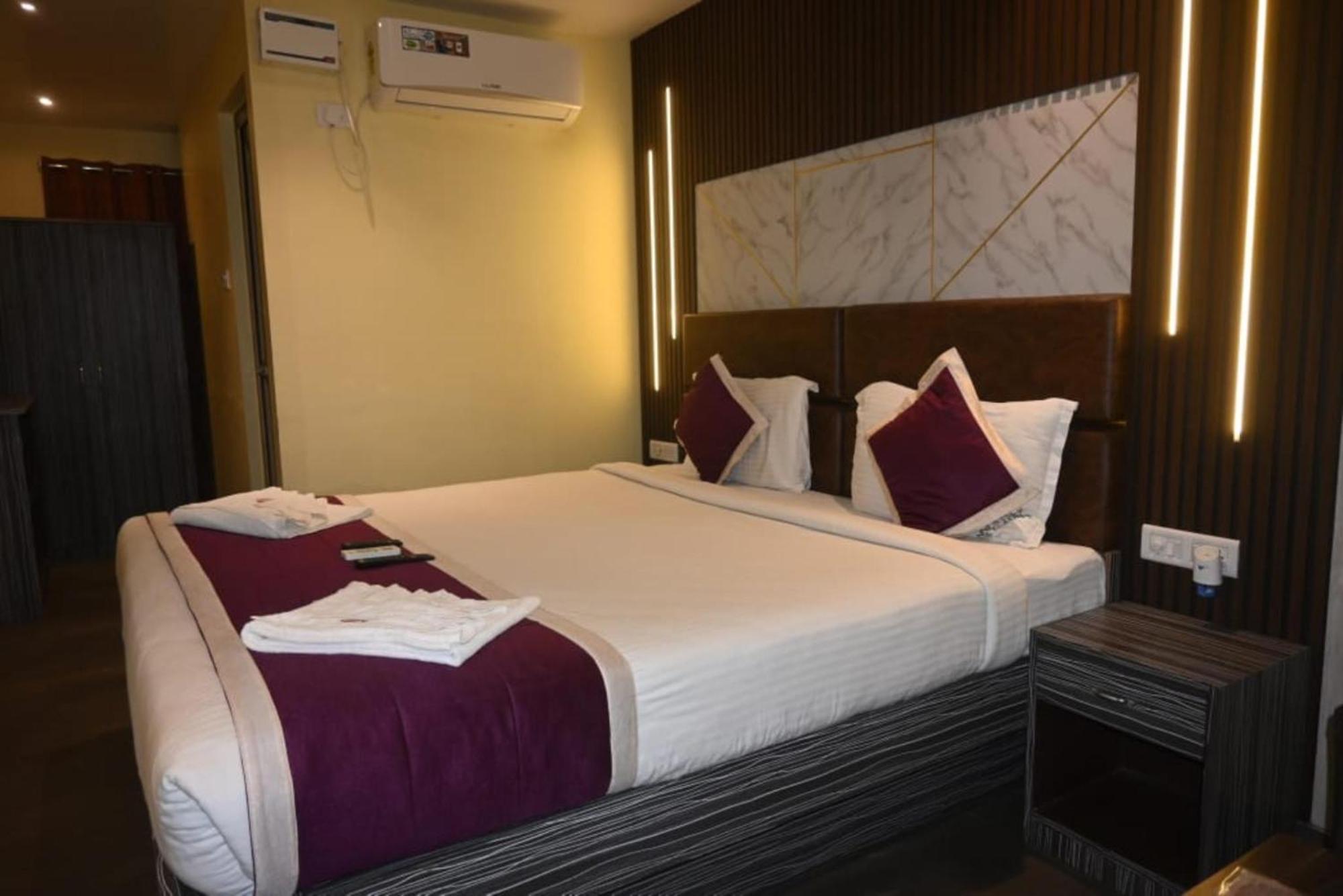 Hotel Runway Inn Port Blair Kültér fotó
