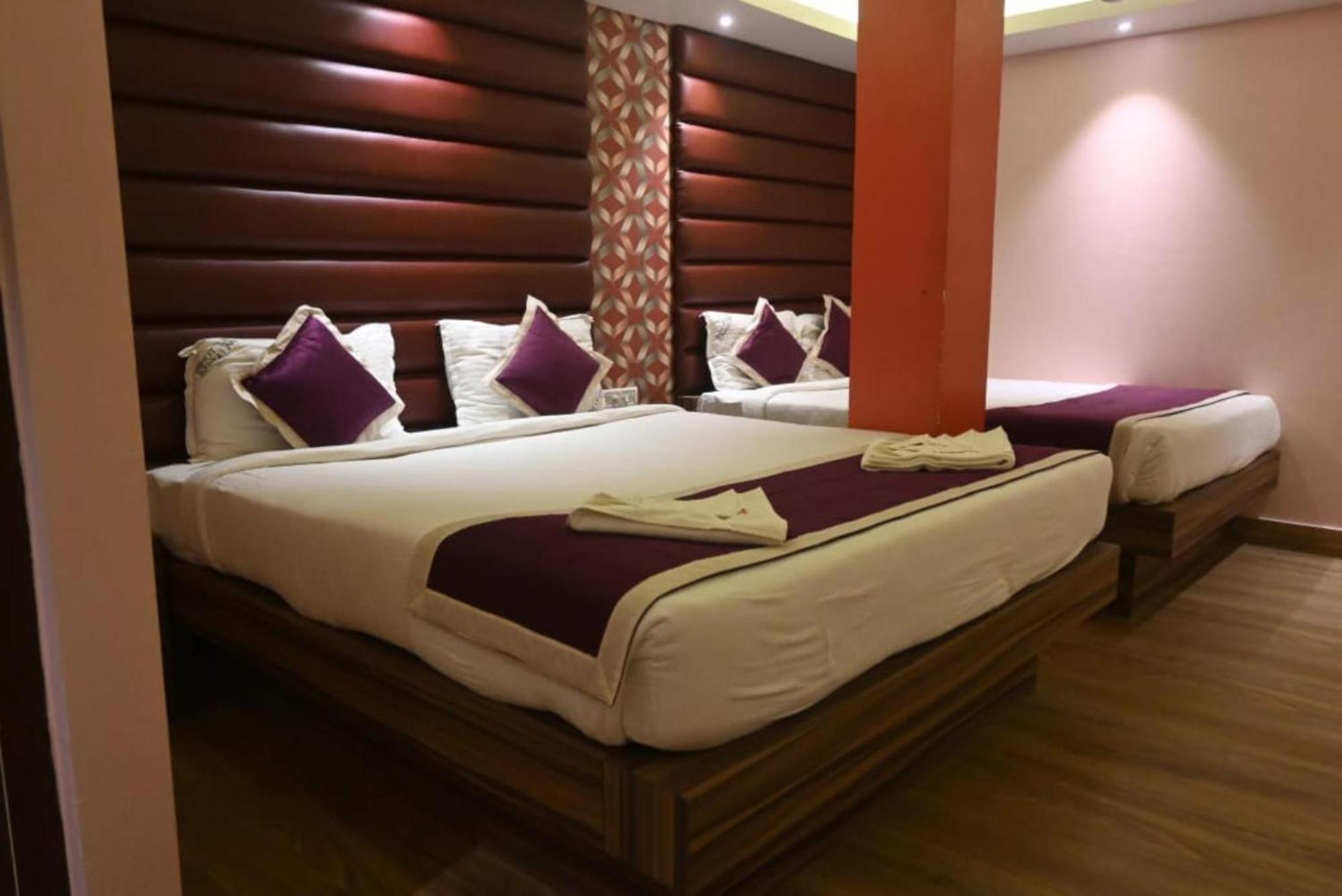Hotel Runway Inn Port Blair Kültér fotó