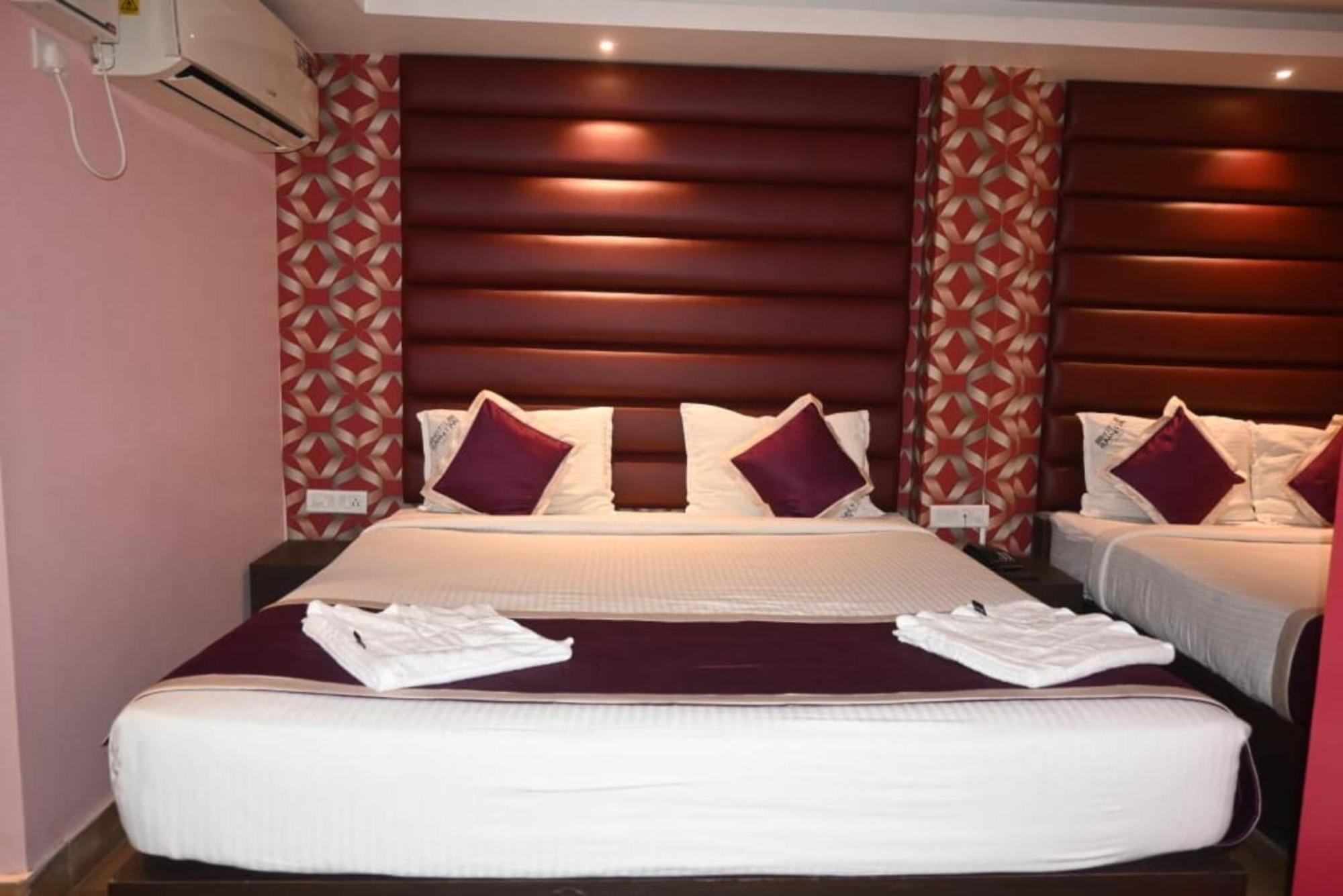 Hotel Runway Inn Port Blair Kültér fotó