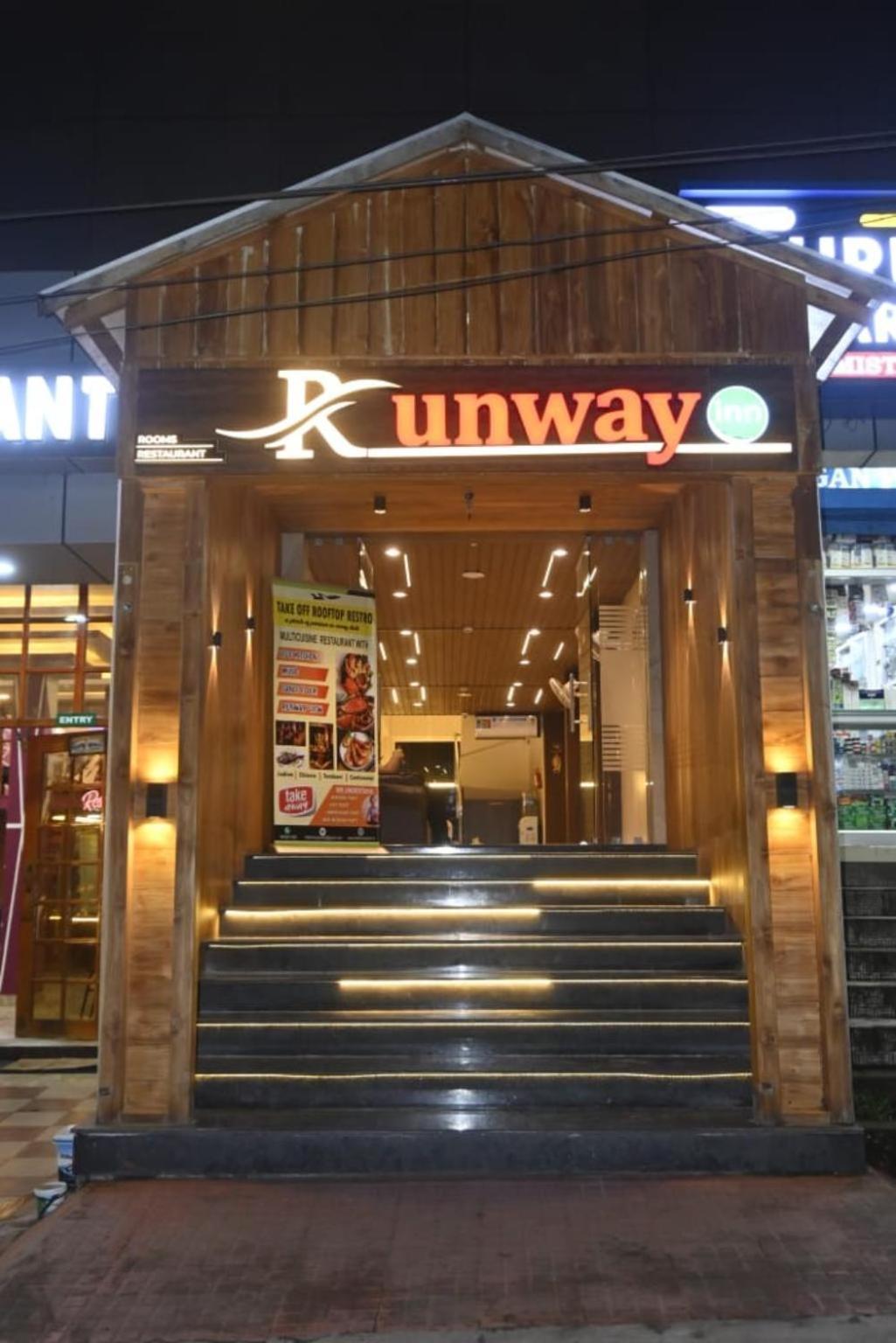 Hotel Runway Inn Port Blair Kültér fotó