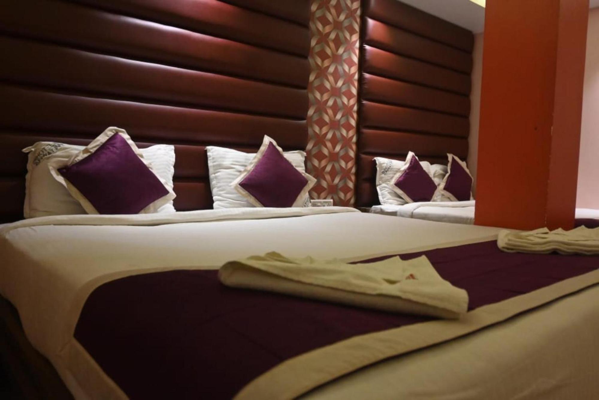 Hotel Runway Inn Port Blair Kültér fotó