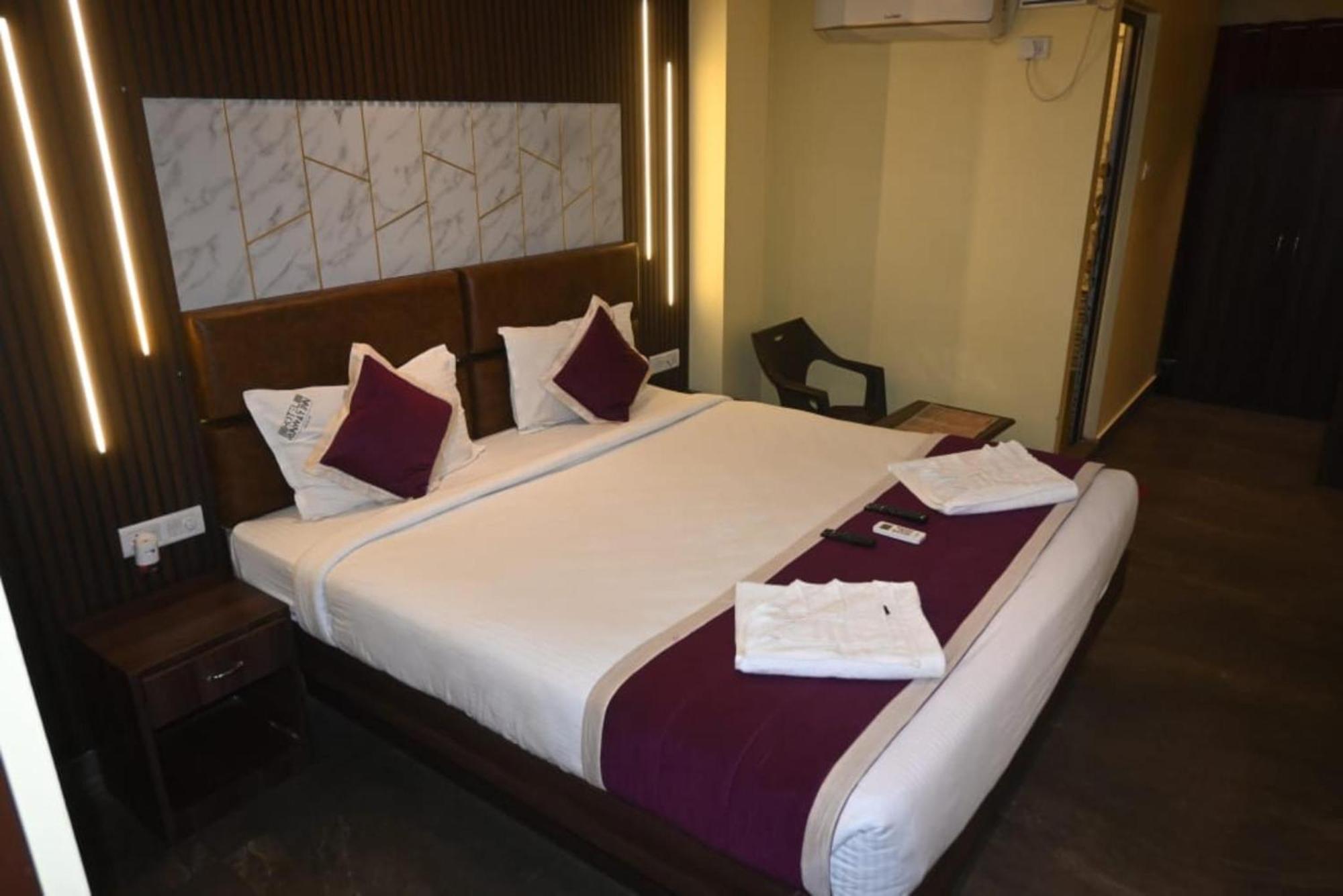 Hotel Runway Inn Port Blair Kültér fotó