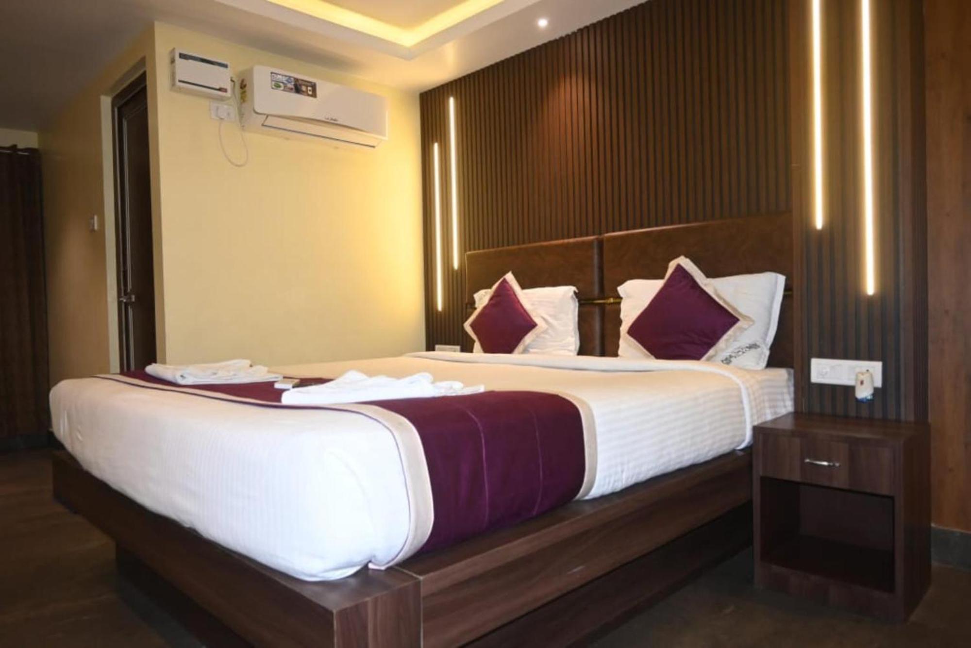 Hotel Runway Inn Port Blair Kültér fotó