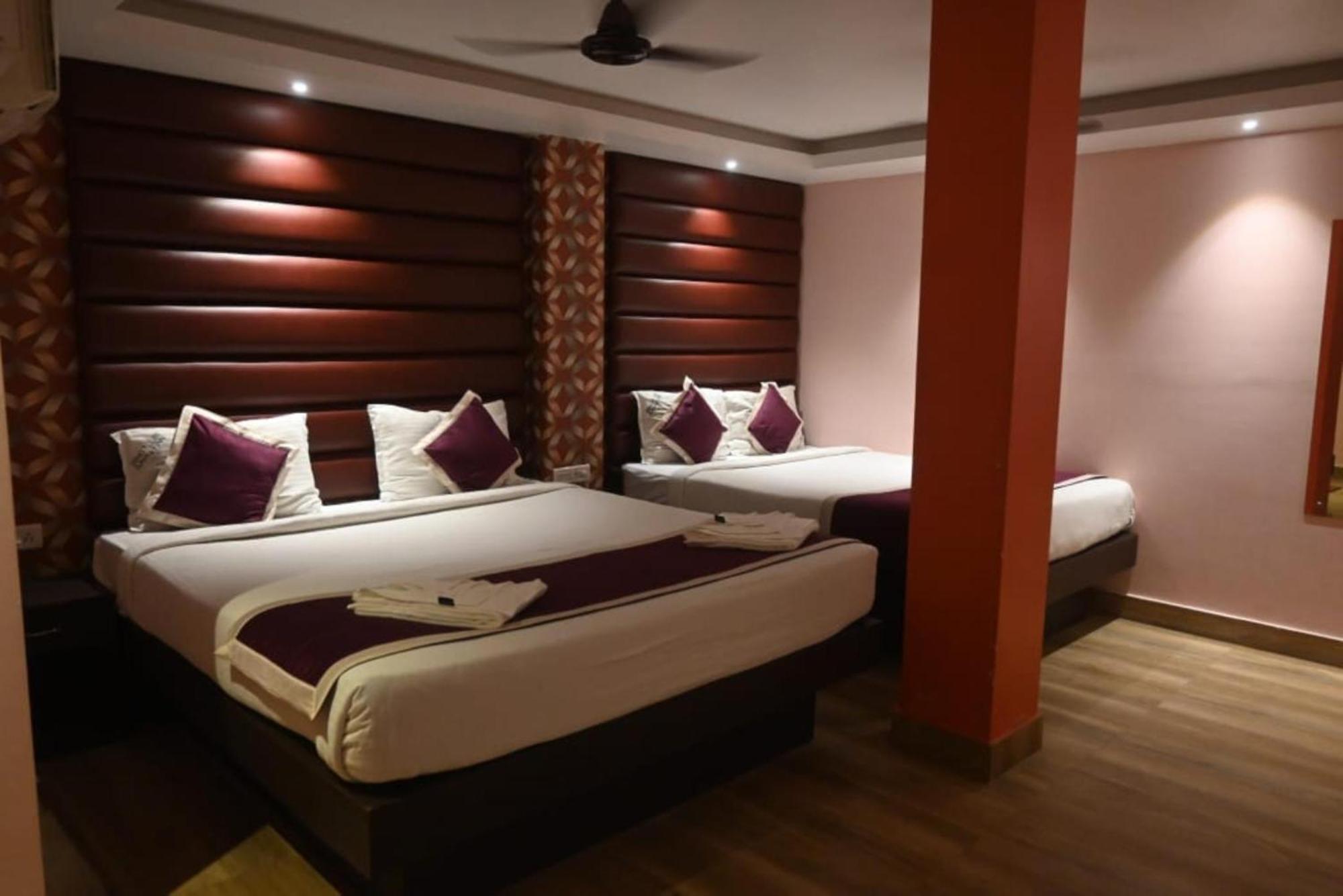 Hotel Runway Inn Port Blair Kültér fotó