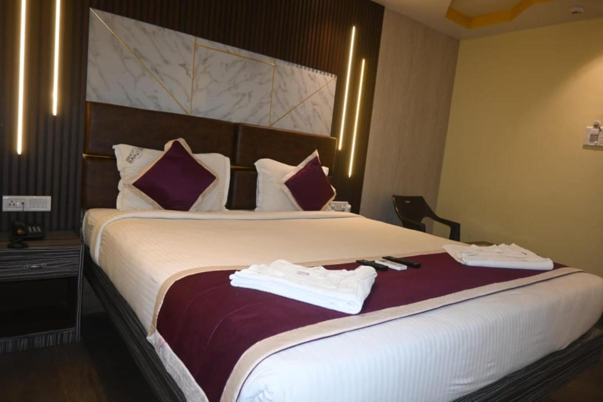 Hotel Runway Inn Port Blair Kültér fotó